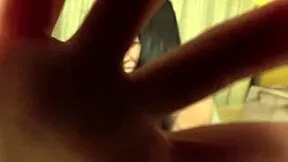 cute japanese student teen idol skinny body filled with creampie in bedroom first time