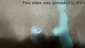 Stepmom takes stepson's virginity, he's cumming everywhere on her!