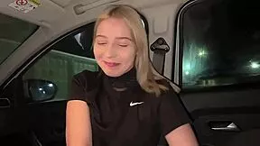 public hard sex in car... squirt n cumshot waitin 4 u 1on1!