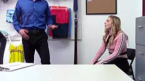 man i got fucked so hard in that security mall office...