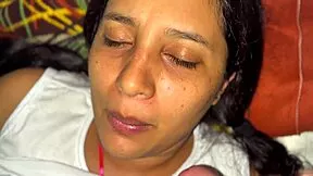 so this is how i lost my virginity at 18 to pretty latina teen licking tight pussy missionary