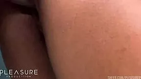 Wow! Good bath washing this beautiful juicy pussy clean!
