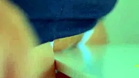 Why does fucking table corner burn so hot in pussy?