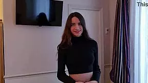 we meet anna polina and kick off her steamy adventure part1
