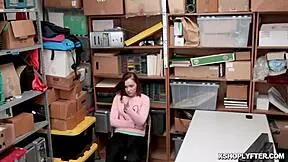 April Reid, feel that LP cock balls deep in your twat?