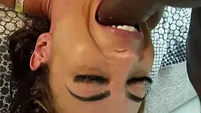 catch the hottest dirty talk moments with negro top oficial and belinha baracho on porn cast brazil part 2