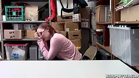 April Reid, feel that LP cock balls deep in your twat?