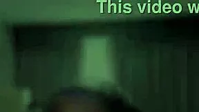 darkchocolatebarbie drains bf's nuts with face-covered deepthroat on vacation