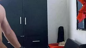 the cheating married whore bends over begging for doggy style pounding