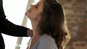 classy 18+ model savors cum after intense pussyfucking session