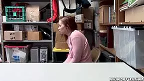 April Reid, feel that LP cock balls deep in your twat?