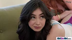 Yes Stepmommy Spank Your Bad Girl Petite Ass Hard!