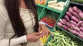 i got so wet with cucumber teacher fucked me home hard