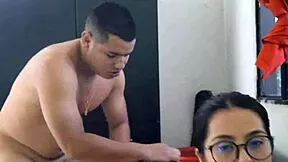 the cheating married whore bends over begging for doggy style pounding