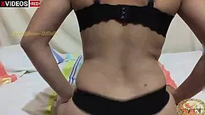 18yo stepsister why you let me fuck your big ass in homemade video so real