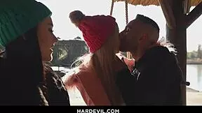why does baby kxtten crave matty and raul costa pounding her at once