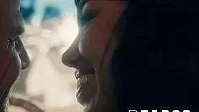 Sara And Vince Break Boundaries In Wild Swinging POV Fuck