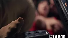 Sara And Vince Break Boundaries In Wild Swinging POV Fuck