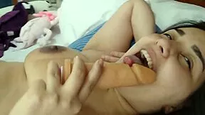 Offering My Pregnant Young Nympho Wife To Other Studs
