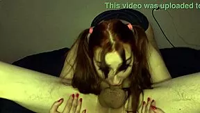 i crave that hardcore 69 with her sloppy deepthroat on my huge cock