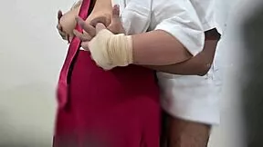 Students sneak quick horny fuck session right in the middle of breaktime?