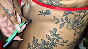 Ever wonder how influencer vhiivhii's juicy latina pussy handles bbc bareback first time?