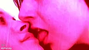 brunette lesbian witches finger lick and toy each others pierced nipple pussies to orgasm