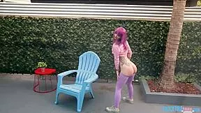val steele n jmac deliver petite big ass big tits hd amateur reality smash