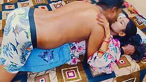arre badaim stepbro fucks indian college lady pussy hard after classes caught on video