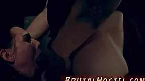 anthony peters ties aidra fox kharlie stone for extreme teen bondage sex