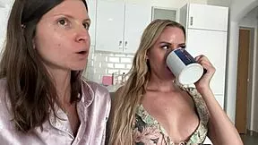 Gina Gerson Maya Rose Share Deep Submission Emotions