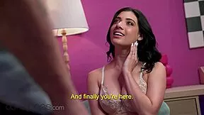 she's all set to lose her virginity in this intimate dane jones scene