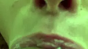 Insane Close Up BJ by Emma Rosie!