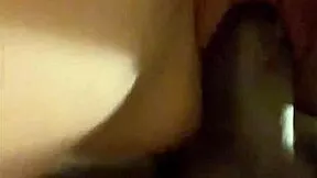 black man pounds petite 18-year-old girl rough in his home