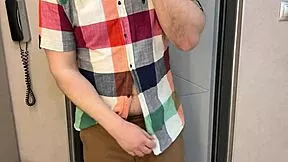 omg stepmom mixes up stepson for hubby and pops his cherry with tit cum finish
