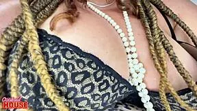 bbw milf cheats on corno hubby with young stud's huge cock pounding