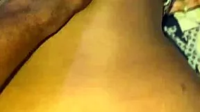 Young Black Girl Craves That Massive BBC Deep Inside!