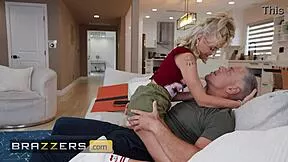 Petite Blonde Emma Rosie Gags Deep On Cock Before Anal Creampie Facefuck