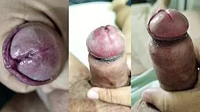 Best Jerk Off Moments Cumming with Nerd Girlfriend Watching Cuckold Small Cock Humiliation Part 3