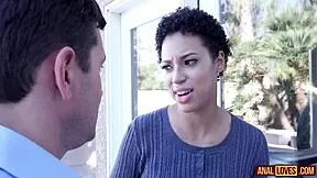 why does Amethyst Banks crave anal pounding every damn Sunday?