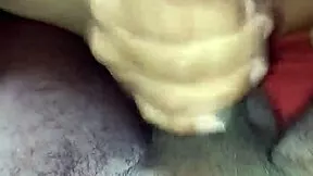 damn this wet latina milf wife deepthroats young stud's huge cock on beach