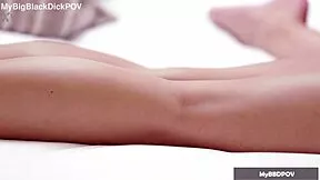 Naughty Kari And Sindy Black Lesbian Massage Turns To Ass Licking And Pussy Fingering