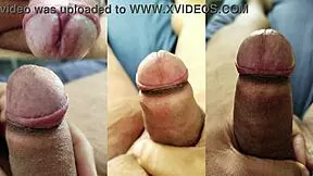 Best Jerk Off Moments Cumming with Nerd Girlfriend Watching Cuckold Small Cock Humiliation Part 3