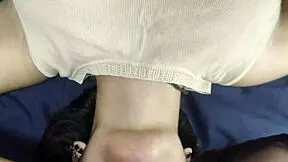 Hey novinha gulosa, wellington ribeiro fucks your deep throat with his thick cock