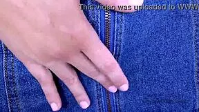 i couldn't resist pounding this gorgeous brunette model's tight pussy