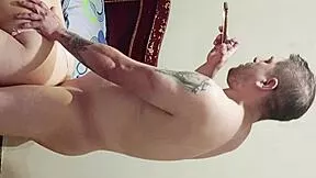 first time anal hurts so good with this curvy colombian bride paying her bet