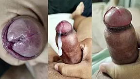 i caught girlfriend naked soapy bath jerked off till i came hard watching her body