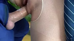 i teased boss in sexy outfits at work now he fucks my pussy deep