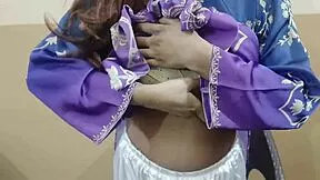 My friend's wife calls me home and we fuck hard with dirty hindi moans 💦😩🍆