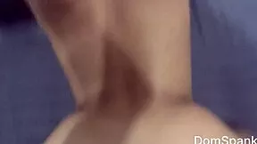 my big ass cutie rides dick like champ